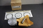 New Harley Davidson Piston & Kit .005 Os Dyna Touring Sportster # 22201-86A. Price: $59.95.