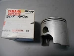 Nos Yamaha Piston Oversize .25MM 2002 2003 2004 SUV1200 65U-11635-01-00 New. Price: $148.99.