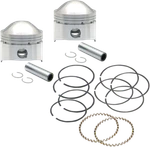 & Cycle Forged Piston Kit 106-5519 New. Price: $410.95.