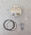 Vertex 23566A Kawasaki KX/KXE250F 2010 Pro Replica Size Dia. 76.95 Piston Kit New. Price: $199.99.