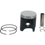 Vertex Cast Replica Piston Kit 22581A New. Price: $207.86.