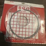 S127T1 12141-37E01-000 Nos Oem Suzuki Piston Ring A25 New. Price: $15.00.