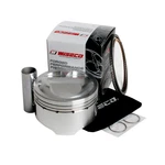 Wiseco 4633M08200 Piston For Honda Hawk 650, 82MM Bore, K696 Model New. Price: $216.83.