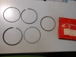 Nos Honda Std Piston Ring Set 80-82 CB900 13011-438-004 New. Price: $29.99.