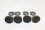 2006-07 Suzuki GSXR750 Engine Motor Block Pistons 12111-02H10-0F0 12160-02H10 Used. Price: $123.75.