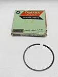 Nos Yamaha 248-11611-50-00 Piston Ring .75MM AT1MX CT1 New. Price: $58.75.