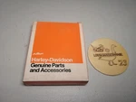 Nos 57-71 Harley Davidson Ironhead Sportster +.050" Piston Rings 22361-57A Xl Remanufactured. Price: $24.99.