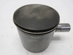 1971 Yamaha DT1 Piston 70.25MM O/s Used. Price: $98.96.