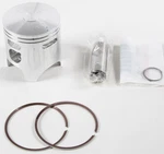 Wiseco Piston Kit 2.00MM Oversize 50.00MM 644M05000 New. Price: $148.15.