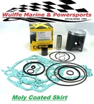 Top End Rebuild Piston Kit Yamaha YZ250 1999-2001 66.40MM Std Prox Replcs PK1573 New. Price: $148.99.