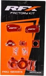 Rfx Factory Kit Orange #fxfk 51900 99OR Ktm 85 Sx 2021-2024 New. Price: $139.99.