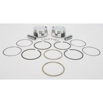 Wiseco High-performance Forged Piston Kit 3.498 In. BORE/10:1 Ratio K1682 New. Price: $347.97.