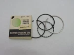 26640/K New Norton Commando Villiers Ltd .010" Piston Ring Set W8G. Price: $25.15.