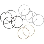 S&s Cycle 4" Piston Ring Set Standard Size Fits 84-99 Big Twin, 86-03 Sportster New. Price: $59.95.