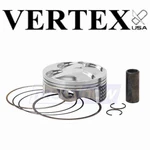 Vertex 24023A For Engine Pistons Kits Wt New. Price: $342.86.
