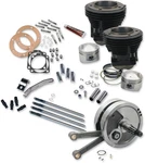 S&s Cycle 91-9130 93" Sidewinder Big Bore Stroker Engine Performance Kit- High New. Price: $3416.36.
