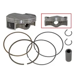 Namura Piston Kit Standard Bore 77.96, 13.9:1 Compression FX-70065 New. Price: $118.73.