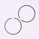 Piston Ring Part Number 22W-11601-20 For Yamaha New. Price: $34.99.