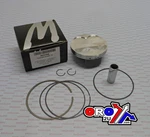 Piston Kit KXF450 16-18 A, Forged Wossner 8931DA 13001-0736 New. Price: $237.92.