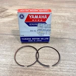 Yamaha Oem Nos Piston Rings / 22W-11601-10-00 1ST Over 1983 YZ80 Competition New. Price: $10.00.