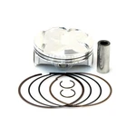 Piston Kit Vertex 76.8 Honda Crf 250 16-17, 24119B Compr 13,8:1 New. Price: $250.46.