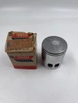 Rare & Vtg Yamaha DT125 (1974-1975) Piston Std 444-11631-00-98 Nos Japan New. Price: $39.99.