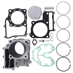Engine Cylinder Piston Set For Honda Fourtrax Rubicon TRX500FA 13101-HN2-010 New. Price: $102.09.