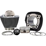 S&s Cycle 132" High Compression 136" Big Bore Kit 4.320" 910-0911A New. Price: $1816.97.