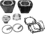 Revolution Perf Cylinder Kit 90" RP201-411W New. Price: $1479.95.
