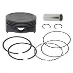 Namura Piston Kit +0.50MM Oversize 90.92 NA-50093-2 New. Price: $121.46.