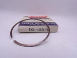 Nos Yamaha YZ125 1982-1984 Genuine .25 1ST Oversize Piston Rings 5X4-11611-10 New. Price: $22.94.