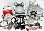 Grizzly 660 Big Bore Kit 102M Cylinder Head Assy 686 Top End Mudbuster Cam New. Price: $949.99.