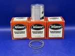 Standard Wiseco Piston, Rings & Circlips 1969-1976 Kawasaki H1 KH500 Jbp New. Price: $224.95.