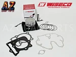 Honda 400EX 400X Wiseco 85MM Stock Bore 10:1 Piston Complete Top End Gasket Kit New. Price: $174.99.