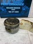 New Oem Yamaha 1UY-11631-01-Y0 Piston Nos Used. Price: $58.00.