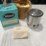 Nos Wiseco 187PS Piston & Ring 56MM Yamaha AT2 125 F1-23 New. Price: $34.99.