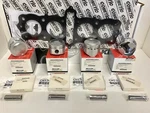 Wiseco 40059M05900 10:1 554CC Piston Set Head Gasket CB550K CB550F Honda New. Price: $874.95.