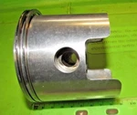 Montesa Cappra 360 Gp Mx 1968-1971 Nos Piston Kit 78.27 Mm P/n 36.60.074 #3 New. Price: $75.00.