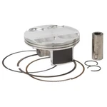 Piston Kit Vertex 96.0 Suzuki Rmz 450 13-17, 23863A Compr 12,5:1 New. Price: $264.77.