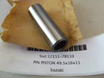 Suzuki T350 GT550 GSX250 GS250 TS185ER RF600 Gudgeon Pin 12151-78110 Nos Japan New:. Price: $7.77.