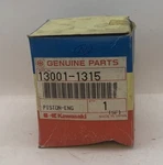 Nos Oem Kawasaki Piston Part Number 13001-1315 1989 KX-125 New. Price: $47.95.