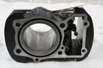 Rear Cylinder 11220-41F00-0F0 2006 Suzuki Boulevard C50 Used. Price: $150.00.