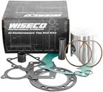 Wiseco Top End Kit - 3.00MM Oversize 75.00MM Motorcycle Atv/utv Street SK1186 New. Price: $610.99.