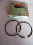 Nos Yamaha 164-11601-01-00 / Piston Ring Set Std Bore HT1 YCS1 OM27 New. Price: $30.00.