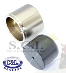 Kawasaki EL250 EN500 VN750 ZX600 VN800 ZL1000 ZX1000 ZG1200 Brake Caliper Piston New. Price: $35.53.