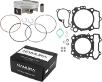 Namura FX-40050K Top End Kit Forged 76.95/STD Fits Yamaha New. Price: $219.13.