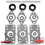 Vertex Exhaust Valve Gasket KIT-SX700 02-06 VIPER-SRX700'98-02+ Yamaha New. Price: $42.35.
