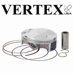Vertex Kit For 2017-2018 Husqvarna FE350 Engine Pistons Ny New. Price: $272.66.