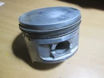 Vintage Yamaha 1973 1974 TX750 Piston Std 341-11631-22-96 Rings 341-11610-01-00 Used. Price: $34.95.