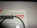 Nos Yamaha 3RD Over Piston Ring MX250 YZ250 313-11611-30 New. Price: $76.99.